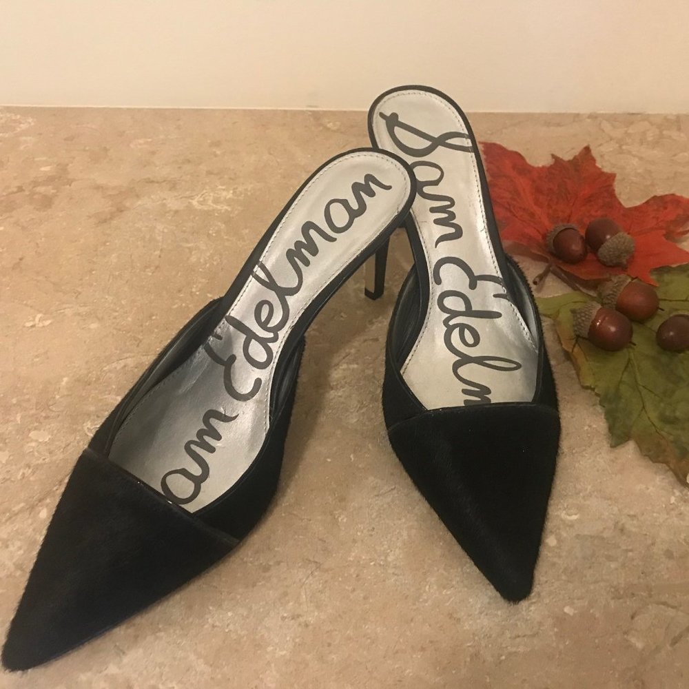 Sam Edelman Odelia Pointy Toe Mule